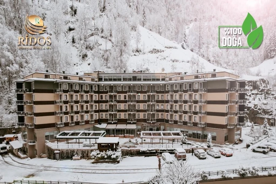 Rize Ridos Thermal Hotel & SPA