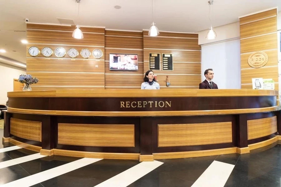 Rize Ridos Thermal Hotel & SPA