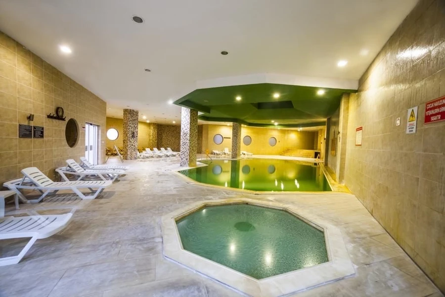 Rize Ridos Thermal Hotel & SPA