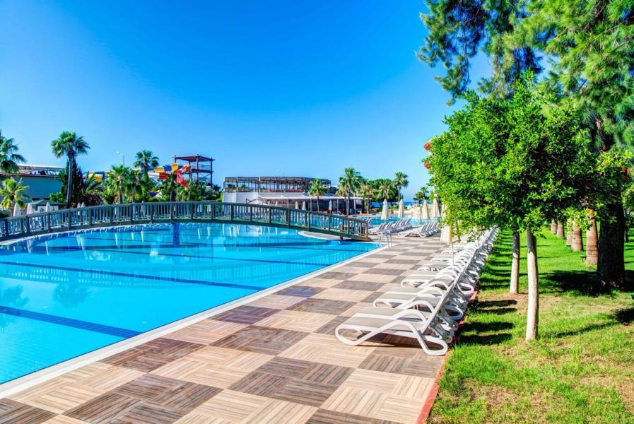 Bera Alanya Hotel