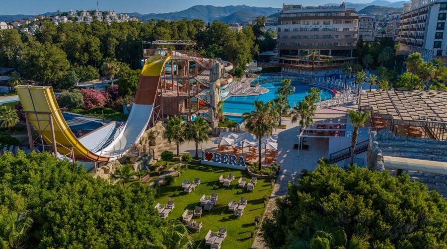 Bera Alanya Hotel