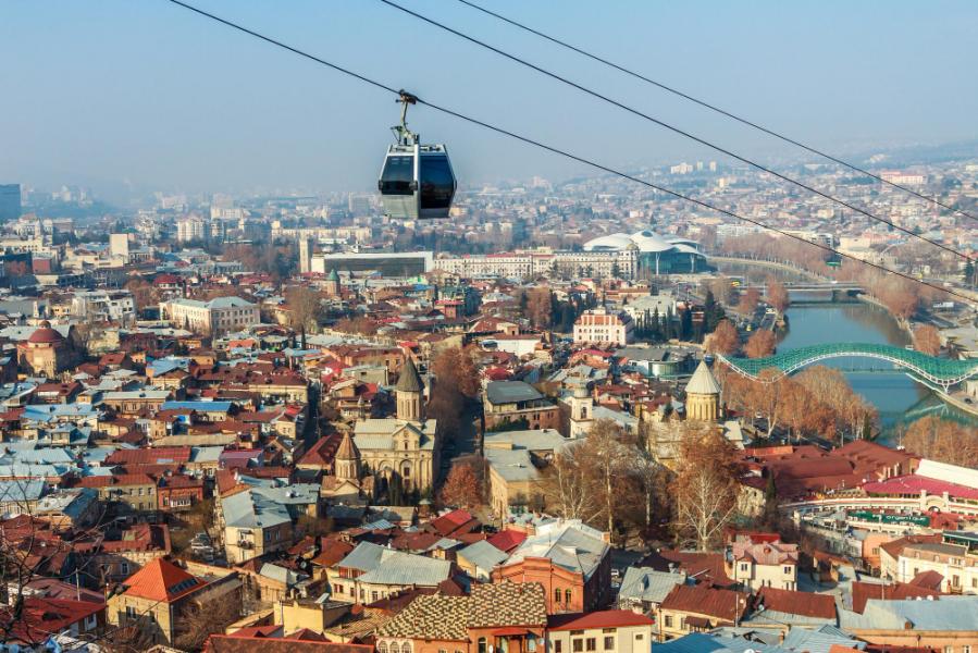 KURBAN BAYRAMI ÖZEL BATUM TİFLİS TURU 