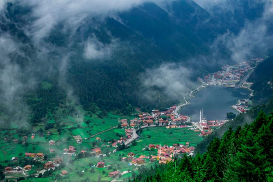 RAMAZAN BAYRAMI ÖZEL BUTİK DOĞU KARADENİZ BATUM TURU 