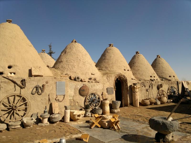 NEMRUT HARRAN GAZİANTEP TURU 