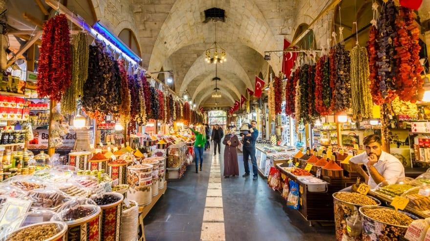 GÜNÜBİRLİK GAZİANTEP TURU