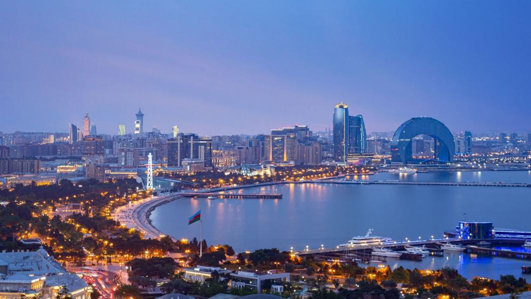 AZERBAYCAN BAKÜ TURU 