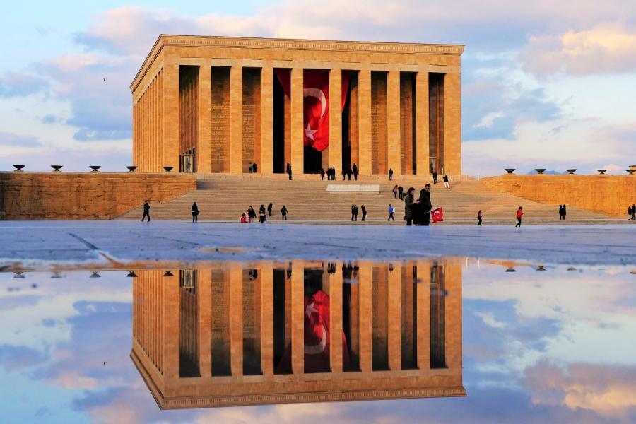 GÜNÜBİRLİK ANKARA TURU 