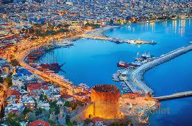 MANAVGAT & SİDE & ALANYA TURU 