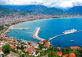 MANAVGAT & SİDE & ALANYA TURU 