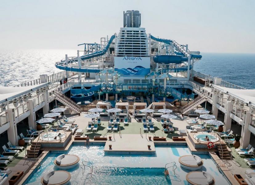 5* AROYA CRUISES İLE YUNAN ADALARI - SOUDA KÖRFEZİ - 2026