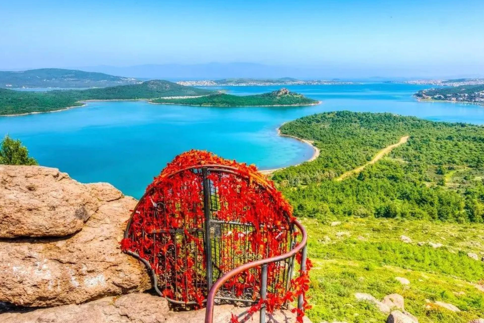 UÇAKLI KUZEY EGE TURU 