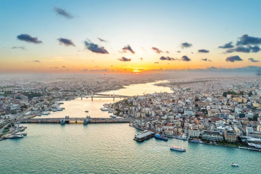 İSTANBUL TURU