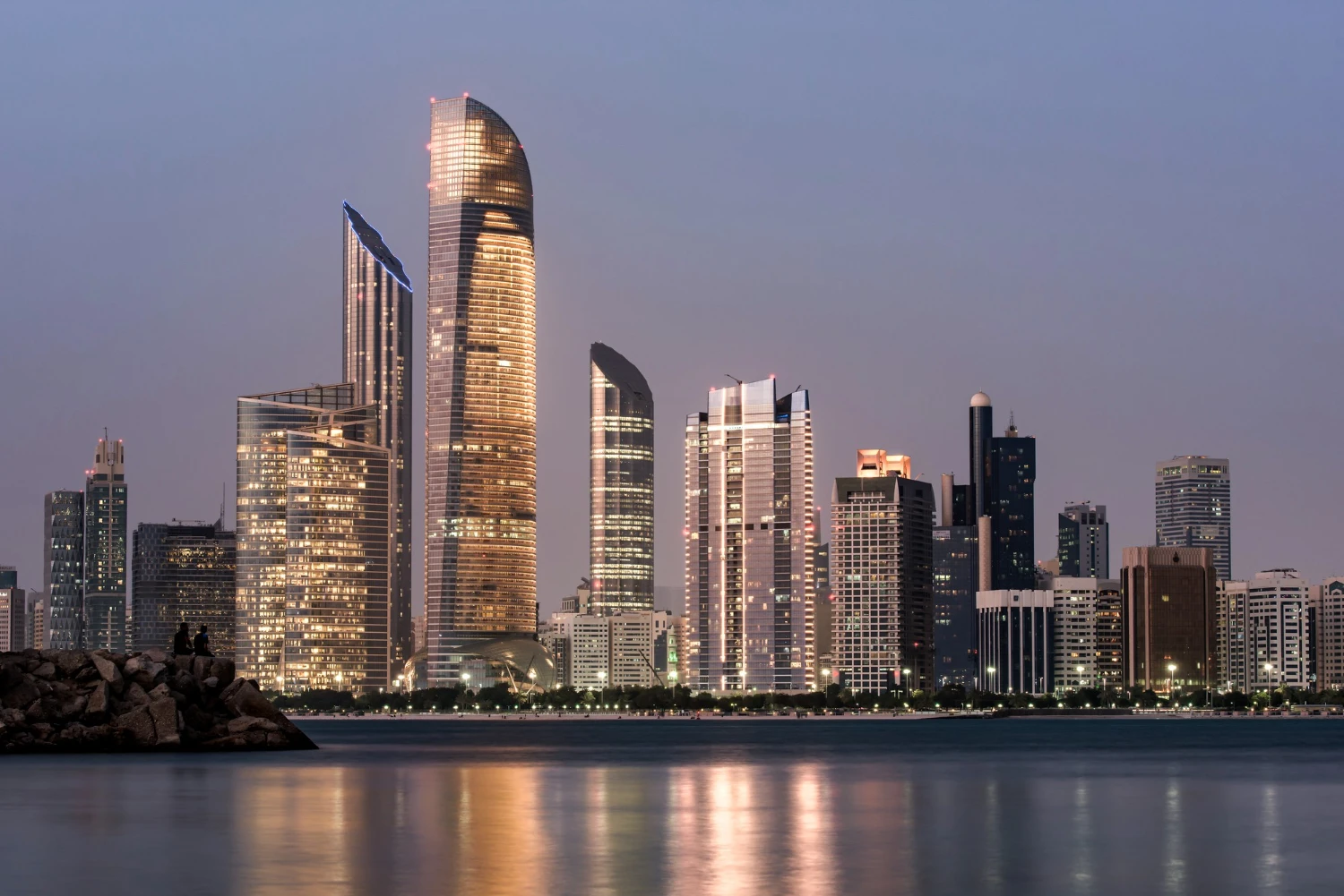 ADANA ’DAN DUBAİ & ABU DHABİ TURU