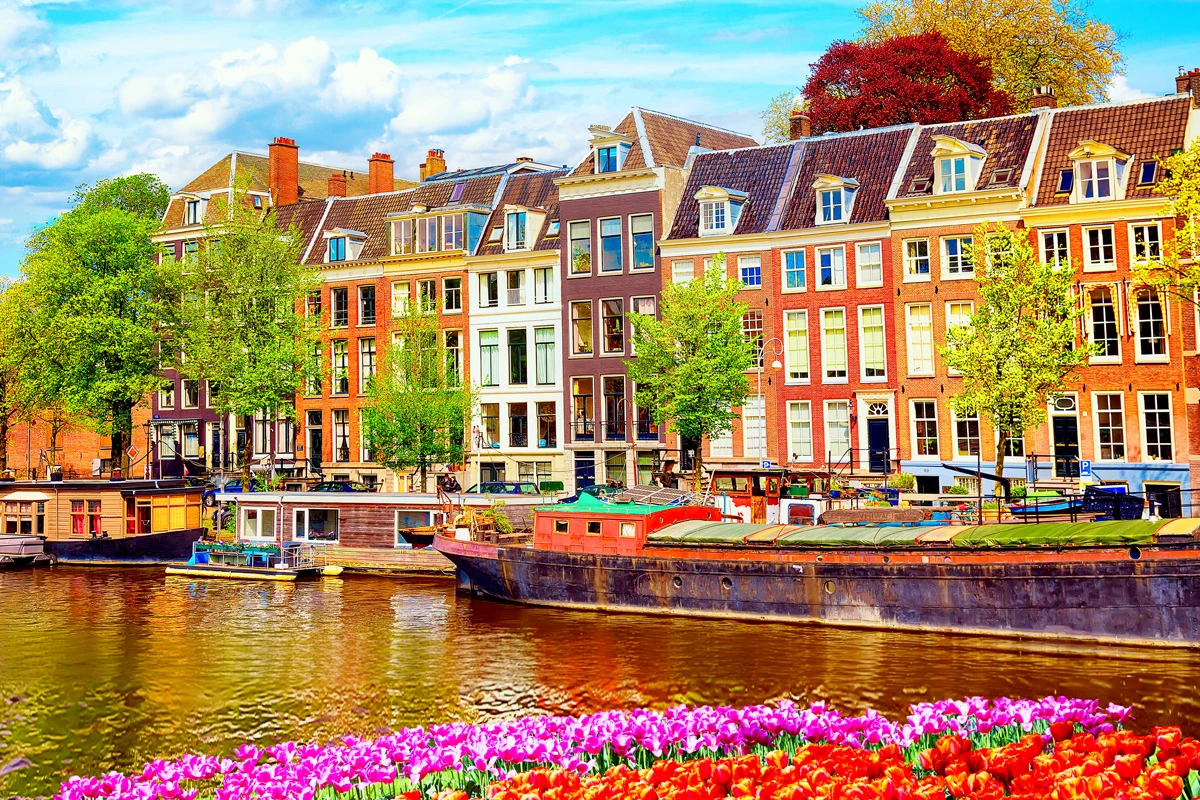 ADANA’DAN MEGA BENELUX & PARİS & KÖLN & COLMAR TURU