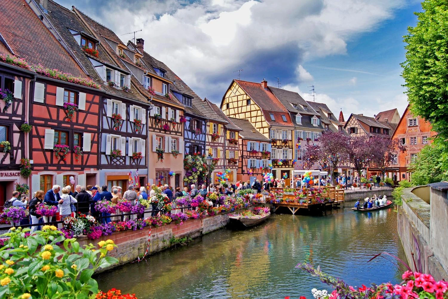 ADANA’DAN MEGA BENELUX & PARİS & KÖLN & COLMAR TURU