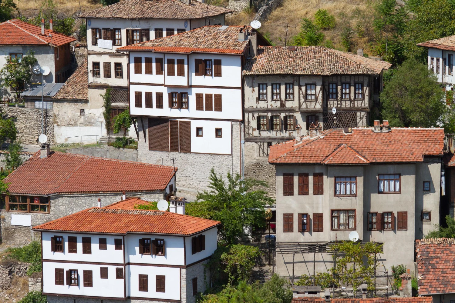 AMASRA & SAFRANBOLU & YEDİGÖLLER & ABANT TURU