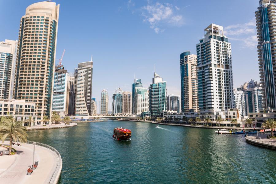 ÇÖLÜN ORTASINDAKİ VAHA: DUBAİ TURU