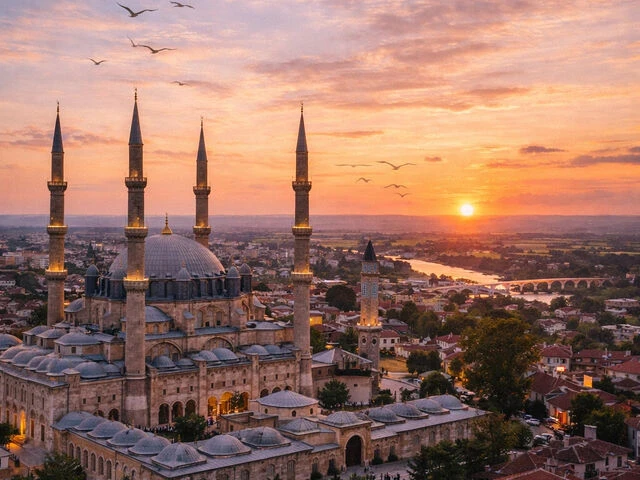 MARMARANIN TARİHİ BAŞKENTLERİ TURU 