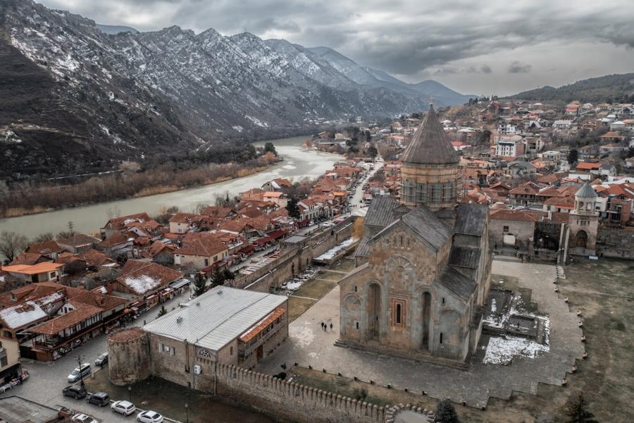 GÜNEY KAFKASYA GÜRCİSTAN TURU