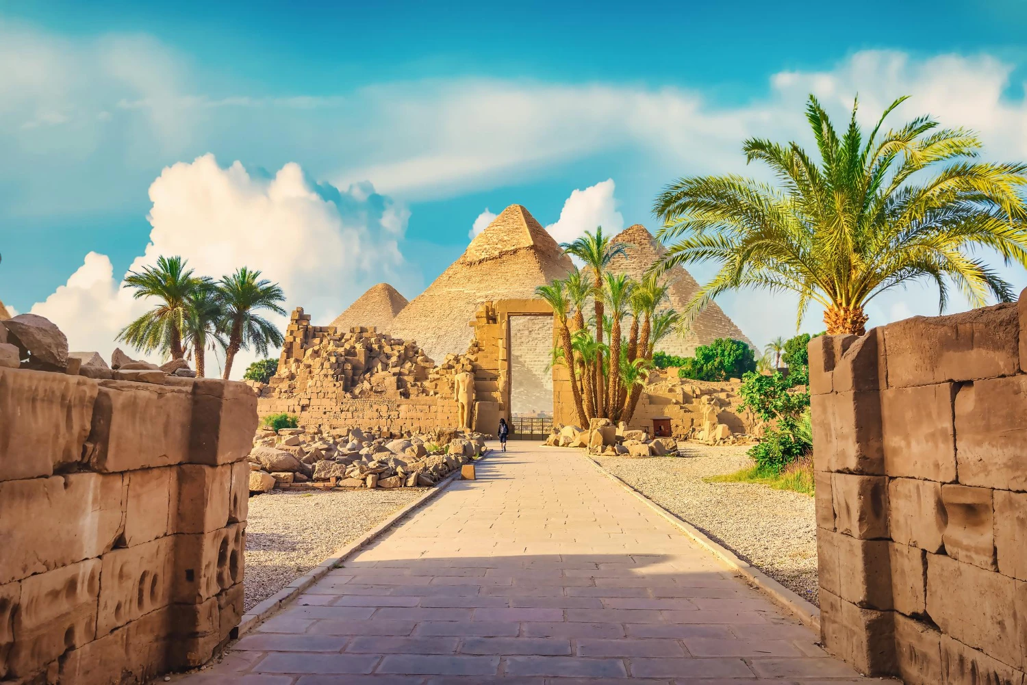PREMİUM KAHİRE & SHARM TURU 
