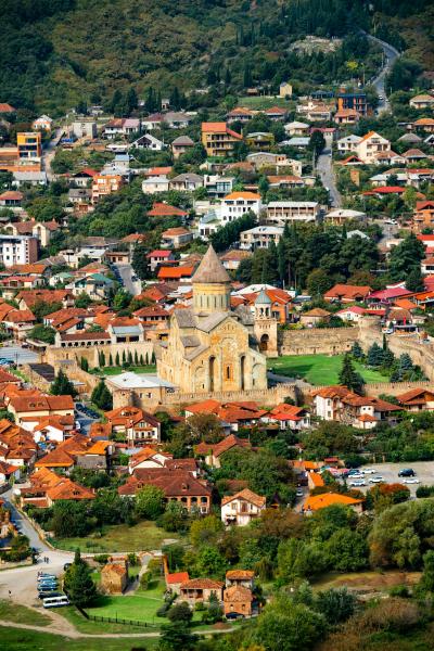 TİFLİS NOEL PAZARI TURU 