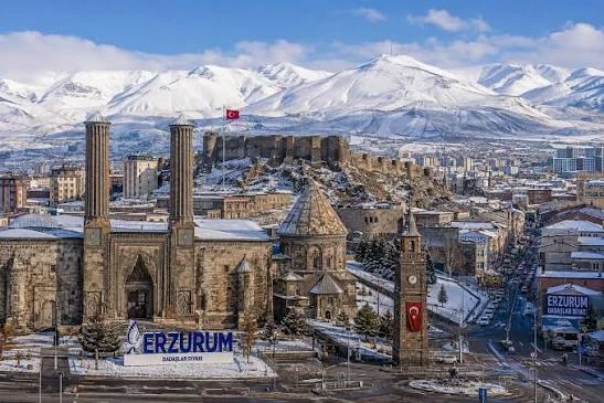 DOĞU ANADOLU EZGİSİ UÇAKLI DOĞU EKSPRESİ TURU 