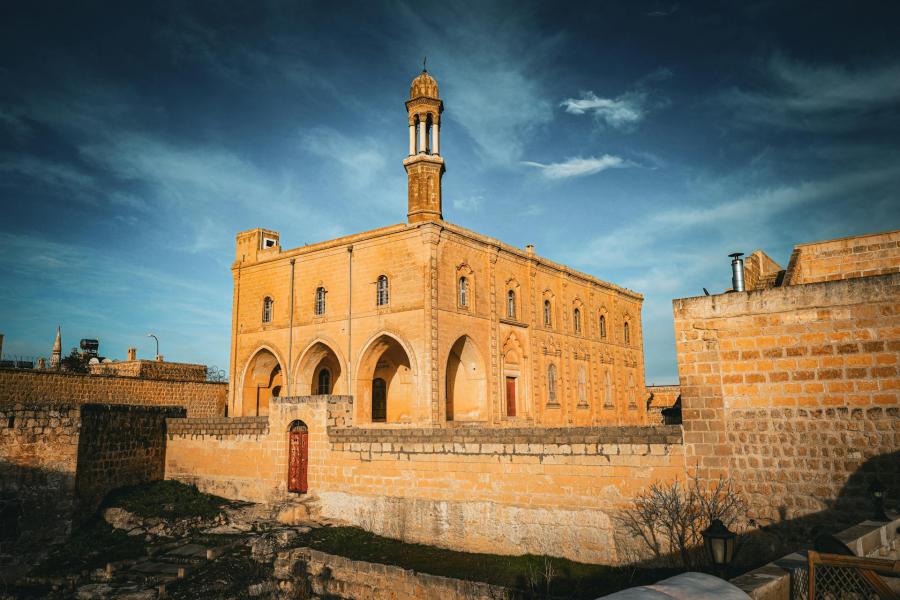 GÜNÜBİRLİK MARDİN TURU