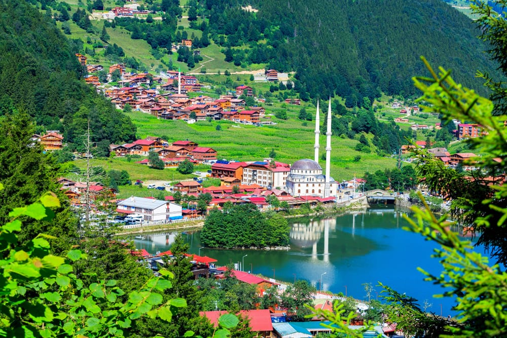 Adana’dan Karadeniz Turu | Yaylalar, Batum ve Gezilecek Yerler