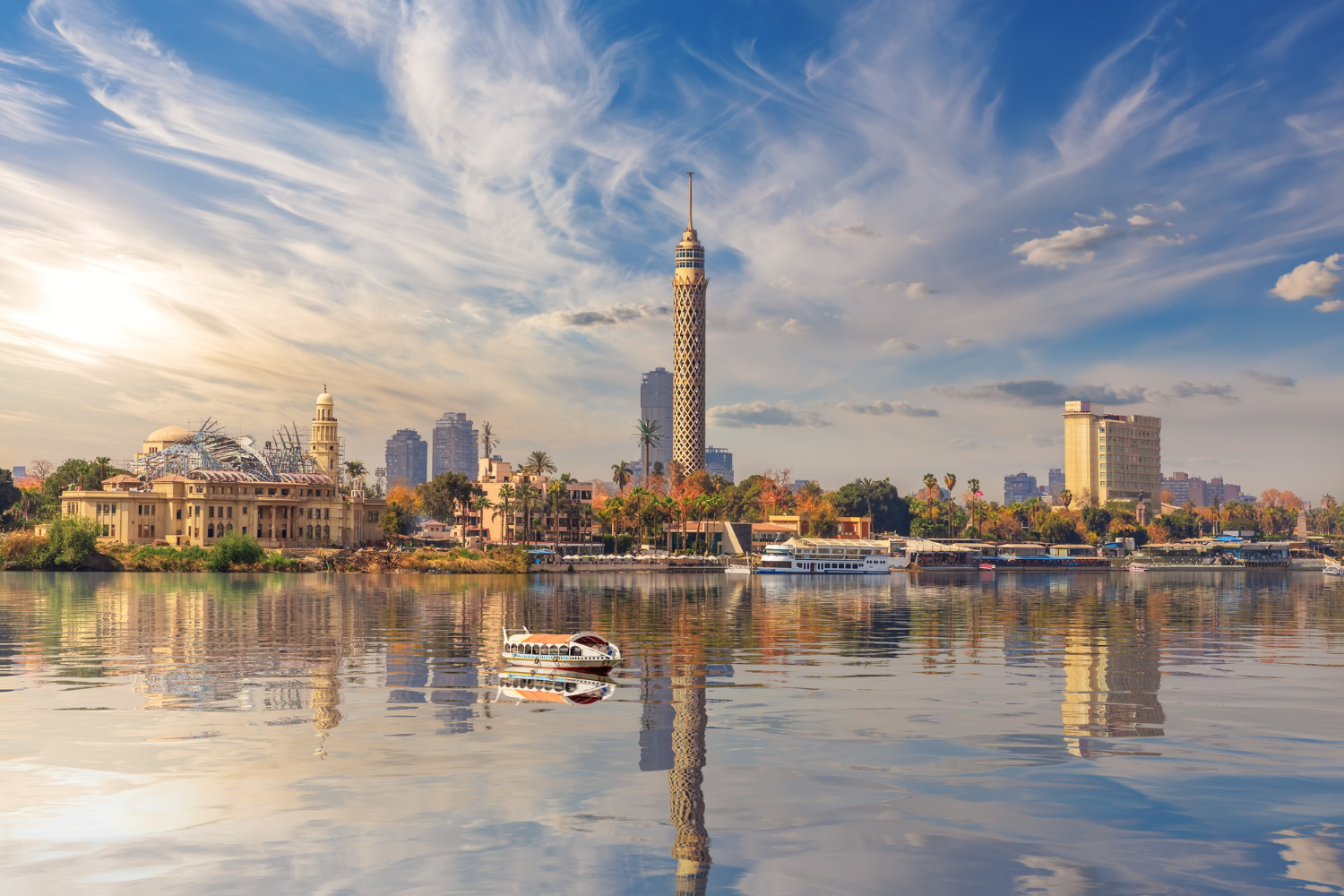 Sharm El Sheikh & Kahire Tatili: Mısır’ın En Popüler Rotaları