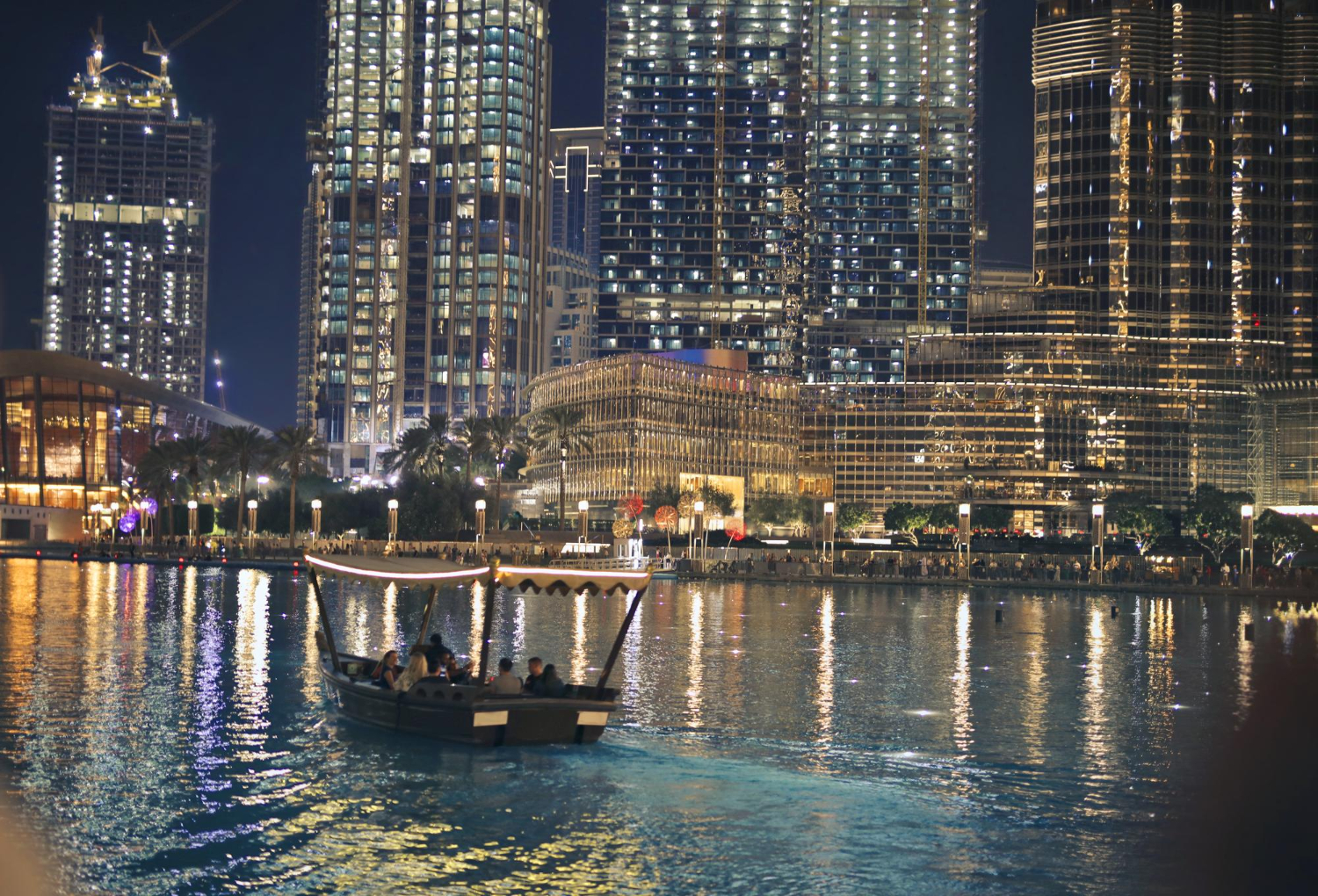 DUBAİ GEZİ REHBERİ 