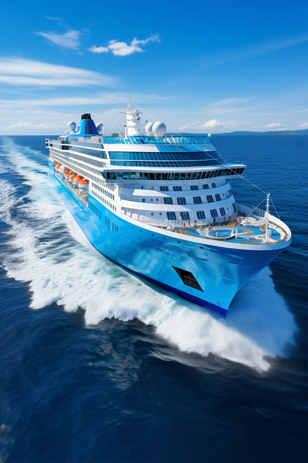 Cruise Turları