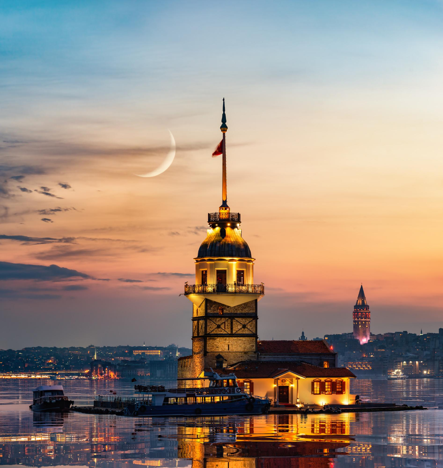 Galata Kulesi: İstanbul’un Zaman Aşkıyla Yükselen Simgesi