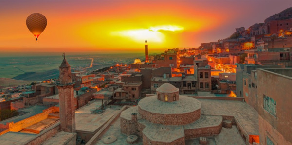 Adana’dan Güneydoğu Anadolu Turu | Mardin, Midyat, Urfa ve Göbeklitepe