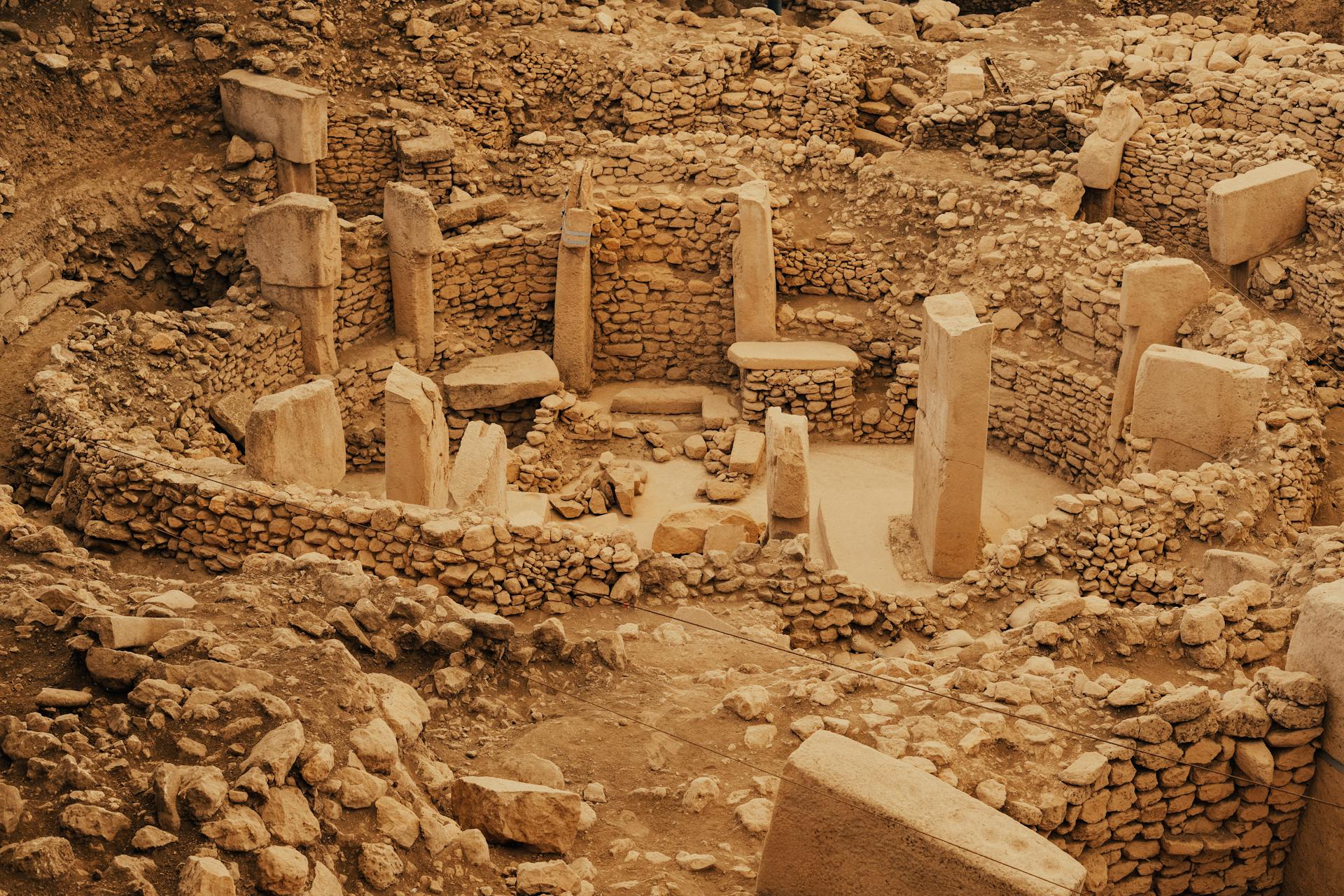 Göbeklitepe: Uygarlığın Sıfır Noktasında Bir Gün