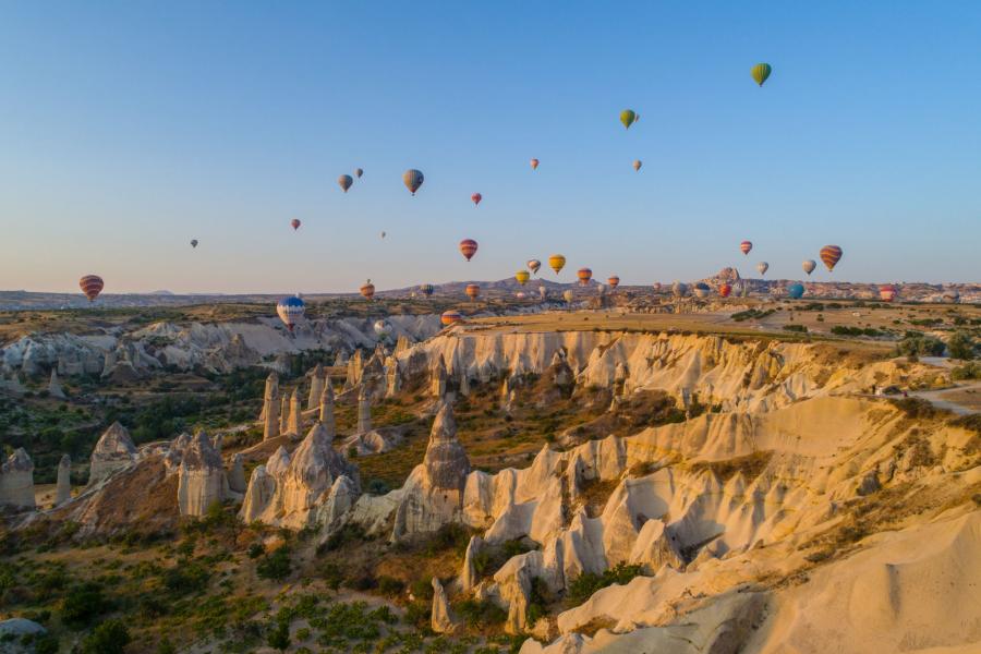 2026 Kapadokya Yılbaşı Programı 1 Gece 2 Gün
