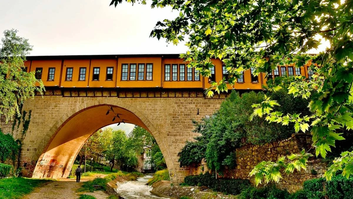 Ankara Çıkışlı Günübirlik Bursa Mudanya Gölyazı Trilye Misi Köyü Turu
