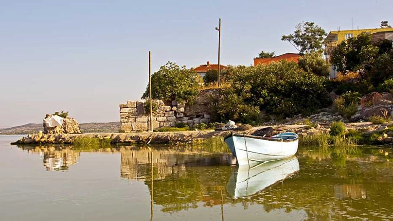 Ankara Çıkışlı Günübirlik Bursa Mudanya Gölyazı Trilye Misi Köyü Turu
