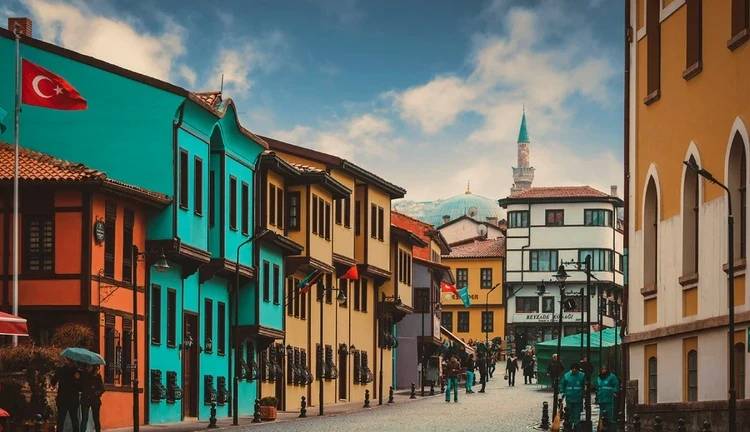 Ankara Çıkışlı Gönüldağı & Eskişehir Turu