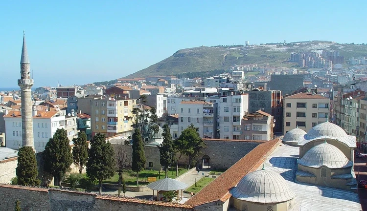 Ankara Çıkışlı Günübirlik Sinop Erfelek Şelaleri Turu