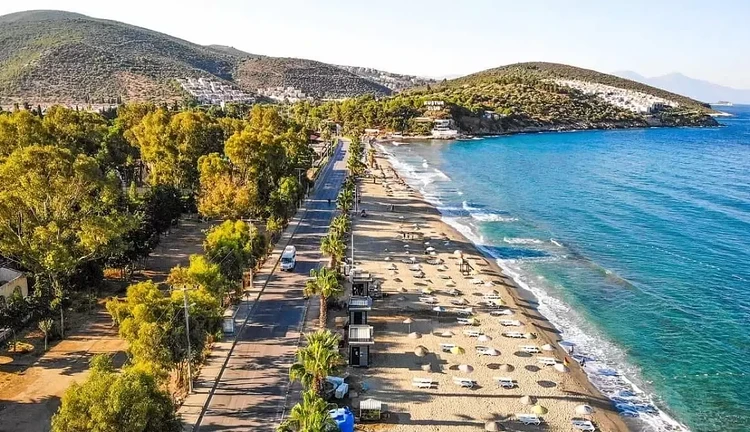 Ankara Çıkışlı Popüler Ege Turu 3 Gece 4 Gün