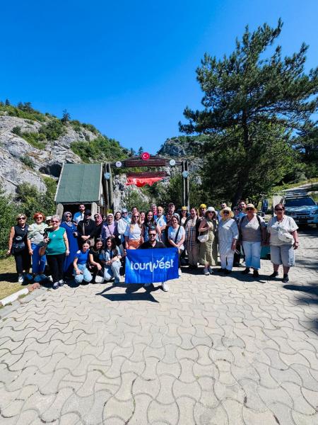 Kastamonu Kanyonlar Safranbolu Amasra Turu | 1 Gece Konaklamalı