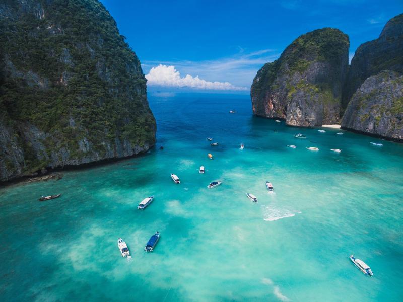 Pattaya Turu |  Mahan Havayolları İle 7 Gece Konaklamalı 