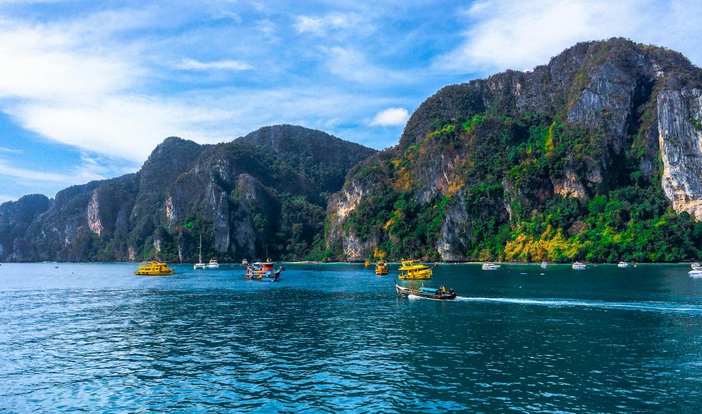 Pattaya Turu |  Mahan Havayolları İle 7 Gece Konaklamalı 