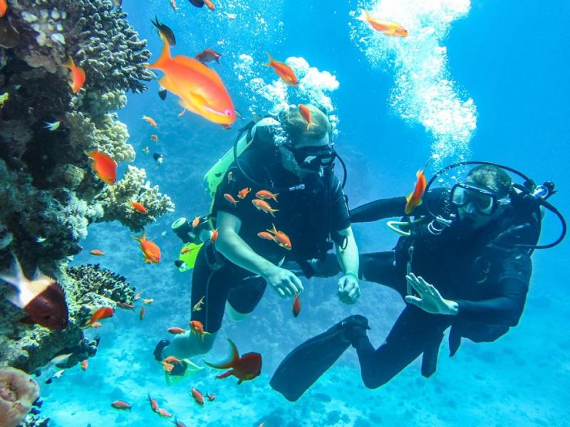 Sharm El Sheikh Turu | Ajet Havayolları ile 4 Gece Konaklamalı 