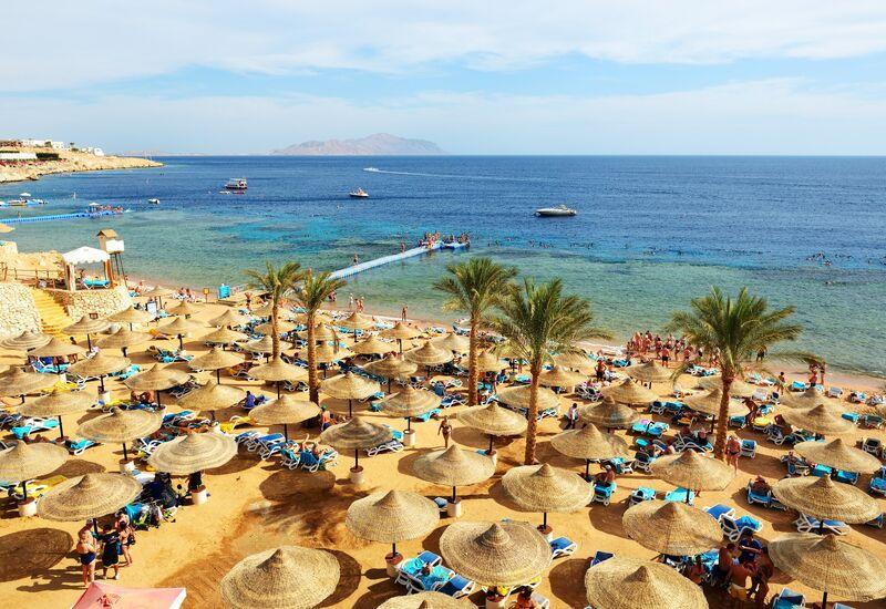 Sharm El Sheikh Turu | Ajet Havayolları ile 4 Gece Konaklamalı 