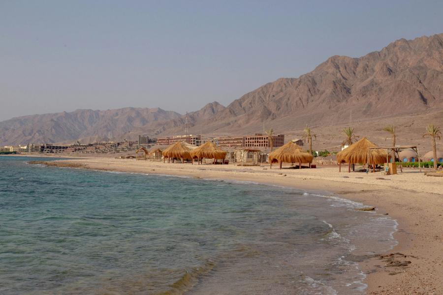 Sharm El Sheikh Turu | Ajet Havayolları ile 4 Gece Konaklamalı 