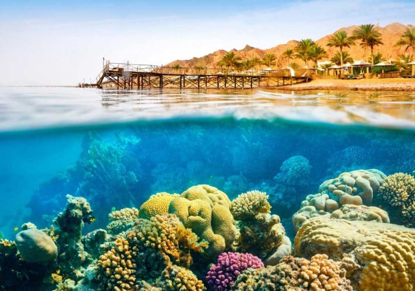 Sharm El Sheikh Turu | Ajet Havayolları ile 4 Gece Konaklamalı 