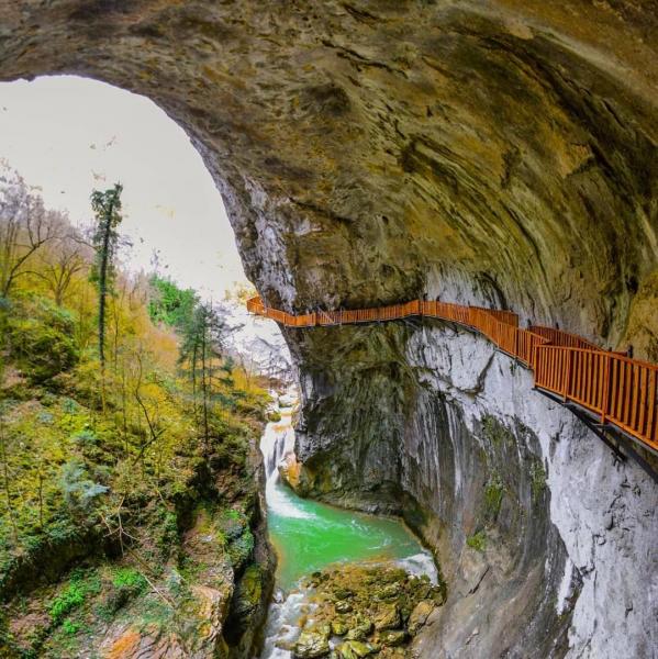 Sinop Kastamonu Kanyonlar Turu | 1 Gece Konaklamalı