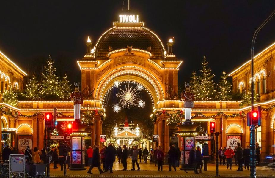 Elegant Noel Pazarları Turu | Türk Havayolları ile 3 Gece Konaklamalı 