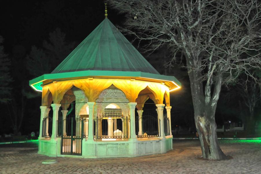 Konya Şeb-i Arus ve Kapadokya Turu | 1 Gece Konaklamalı